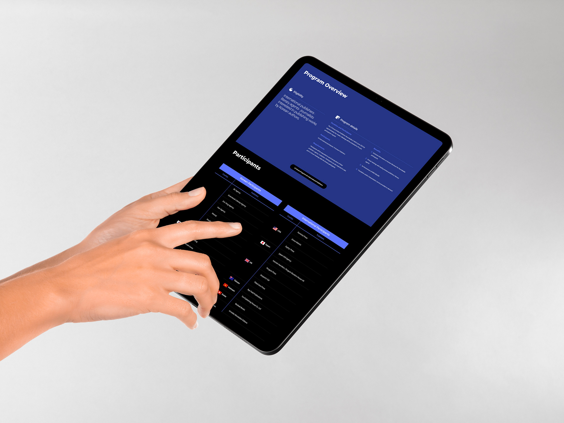 LO-CAL Digital & Applications digital 디자인 포트폴리오 대표 이미지